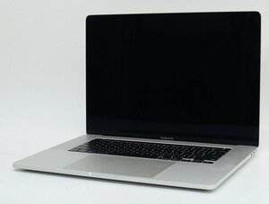 【1円スタート】Apple MacBook Pro 16インチ 2019 シルバー 3072x1920 A2141 EMC3347 ロジックボード欠品