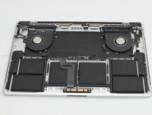 【1円スタート】Apple MacBook Pro 16インチ 2019 シルバー 3072x1920 A2141 EMC3347 ロジックボード欠品_画像7