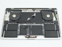 【1円スタート】Apple MacBook Pro 16インチ 2019 シルバー 3072x1920 A2141 EMC3347 ロジックボード欠品_画像7