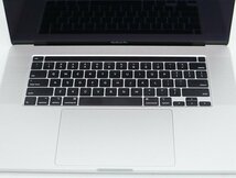 【1円スタート】Apple MacBook Pro 16インチ 2019 シルバー 3072x1920 A2141 EMC3347 ロジックボード欠品_画像2