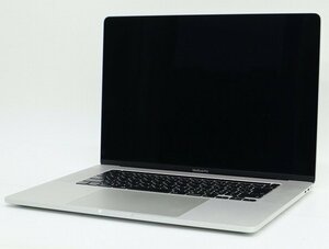 【1円スタート】Apple MacBook Pro 16インチ 2019 シルバー 3072x1920 A2141 EMC3347 ロジックボード欠品