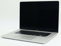 【1円スタート】Apple MacBook Pro 16インチ 2019 シルバー 3072x1920 A2141 EMC3347 ロジックボード欠品_画像1