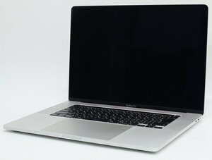 【1円スタート】Apple MacBook Pro 16インチ 2019 シルバー 3072x1920 A2141 EMC3347 ロジックボード欠品