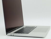 【1円スタート】Apple MacBook Pro 16インチ 2019 シルバー 3072x1920 A2141 EMC3347 ロジックボード欠品_画像5