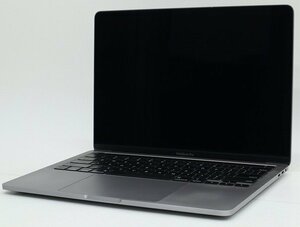 【1円スタート】Apple MacBook Pro 13インチ 2020 TB3x4 スペースグレイ 2560x1600 A2251 EMC3348 ロジックボード欠品