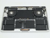 【1円スタート】Apple MacBook Pro 16インチ 2019 シルバー 3072x1920 A2141 EMC3347 ロジックボード欠品_画像7