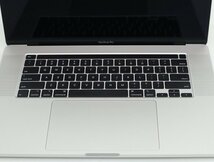 【1円スタート】Apple MacBook Pro 16インチ 2019 シルバー 3072x1920 A2141 EMC3347 ロジックボード欠品_画像2