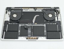 【1円スタート】Apple MacBook Pro 16インチ 2019 シルバー 3072x1920 A2141 EMC3347 ロジックボード欠品_画像7