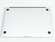 【1円スタート】Apple MacBook Air 2017 13インチ Core i5-5350U 1.8GHz 8GB 1440x900 A1398 EMC2909 ストレージ欠品_画像6