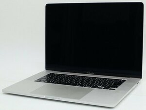 【1円スタート】Apple MacBook Pro 16インチ 2019 シルバー 16インチ 3072x1920 A2141 EMC3347 ロジックボード欠品