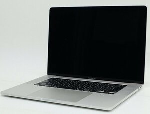 【1円スタート】Apple MacBook Pro 16インチ 2019 シルバー 16インチ 3072x1920 A2141 EMC3347 ロジックボード欠品