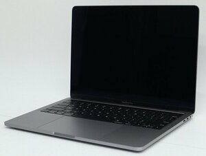 【1円スタート】Apple MacBook Pro 13インチ 2018 TB3x4 スペースグレイ 2560x1600 A1989 EMC3358 ロジックボード欠品