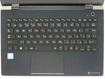 【1円スタート】東芝 dynabook G83/DN PG8DNTCCGP7F31 Core i5 8250U 1.6Ghz 8GB 256GB(SSD) 13.3インチ FHD (1920×1080) Windows11 Pro_画像2