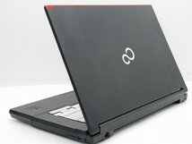 【1円スタート】富士通 LIFEBOOK A746/P FMVA15009 Core i5 6300U 2.4Ghz 4GB 15.6インチ OSなし BIOSのみ_画像3