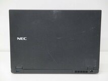 【1円スタート】NEC VKT16X-2 PC-VKT16XZG2 Core i5 8250U 1.6Ghz 8GB DVD-ROM 15.6インチ HD (1366×768) OSなし_画像3