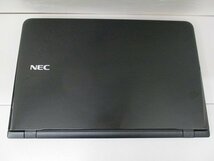 【1円スタート】NEC VK22TF-N PC-VK22TFWN4RRN Core i5 5200U 2.2Ghz 8GB 500GB(HDD) DVDマルチ 15.6インチ HD(1366×768) Win10 Pro 64bit_画像3