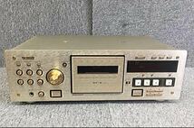 TEAC V-6030S カセットデッキ オーディオ機器 通電確認済み メンテナンス済み_画像1