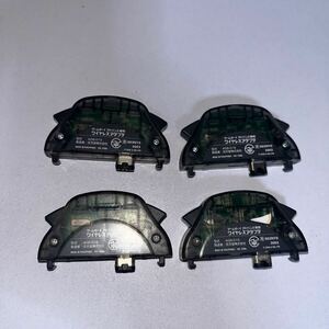 GBA Game Boy Advance wireless adapter AGB-015 4 piece together no check. junk treatment nintendo trader oriented 