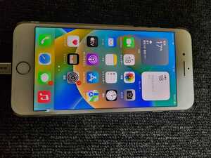 Apple iPhone iPhone 8 Plus　ホワイト　256GB　美中古品です。