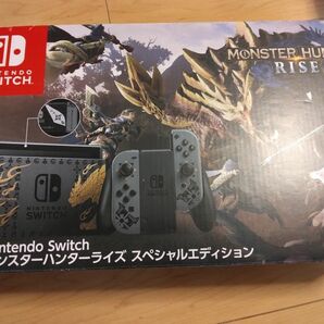 Nintendo Switch　モンスターハンターエディション