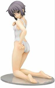  期間限定出品 涼宮ハルヒの憂鬱 長門有希 白水着Ver. 1/8 完成品フィギュア