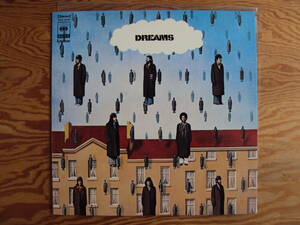 DREAMS／DREAMS　国内盤レコード