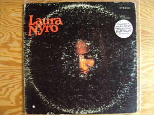 ローラ・ニーロ／THE FIRST SONGS　USA盤レコード