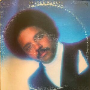 DEXTER WANSEL/WHAT THE WORLD IS COMING TO/TSOP/PHILADELPHIA/SIGMA SOUND STUDIOS/SUBURBIA/FREE SOUL/サバービア/フリーソウル/MURO/DL