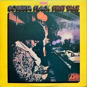 ROBERTA FLACK/FIRST TAKE/LES McCANN/DONNY HATHAWAY/LEROY HUTSON/TRYIN' TIMES/FREE SOUL/SUBURBIA/フリーソウル/サバービア/MURO/D.L