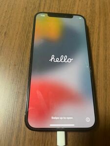 iPhone 12pro パシフィックブルー　128GB