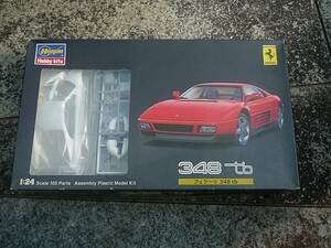  не собран Hasegawa 1/24 Ferrari 348tb