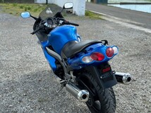 エンジン始動動画あり カワサキ ZZR1200 ZXT20C ETC付き_画像6