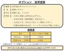 A級品 国産無垢 桧フローリング　15×108×950【20枚】特上小 ひのき ヒノキ 桧 檜 床材 床板 木材 国産材 超仕上げ_画像6