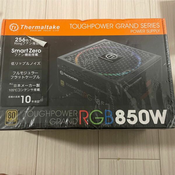 Thermaltake 電源 850W　TOUGHPOWER GRAND RGB