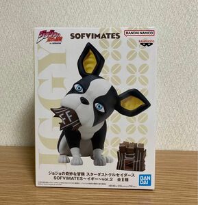 ジョジョの奇妙な冒険 スターダストクルセイダース SOFVIMATES イギー