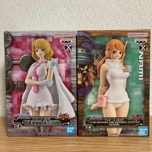 ワンピース DXF GRANDLINE SERIES ステューシー ・ ナミ