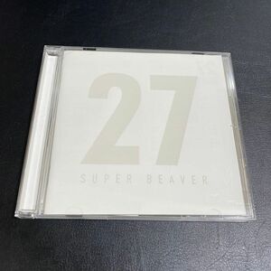 スーパービーバー SUPER BEAVER アルバム 27