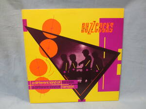 LP盤　A DIFFERENT KIND OF TENSION　　BUZZCOCKS　１９８０年　英国盤　バズコックス　初期パンク
