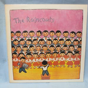 LP盤 THE RAINCOATS ROUGH TRADE １９７９年 ザ・レインコーツの画像1