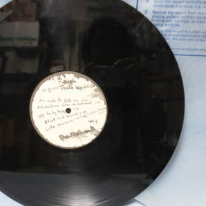 LP盤 THE RAINCOATS ROUGH TRADE １９７９年 ザ・レインコーツの画像3