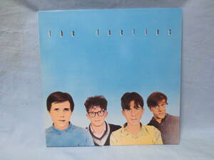 LP 白盤　CRAZY RHYTMS 　　THE FEELIES　　　ザ・フィーリーズ