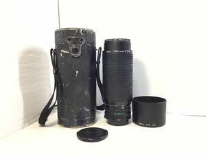 [K-2024]CANON ZOOM LENS FD 100-300mm 1:5.6 ★一眼レフカメラ用 レンズ キャノン☆売り切り 1円スタート♪