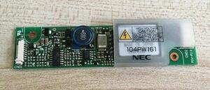 新品 NEC CXA-0308 PCU-P113 104PW161 インバーター