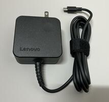 新品 Lenovo ThinkPad X280 Type-C 45W 電源 ACアダプター 充電器 20V 2.25A　_画像1
