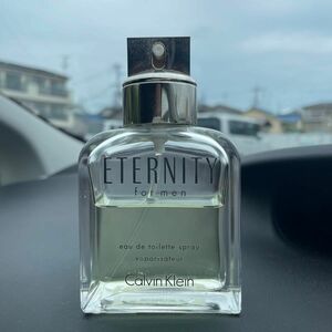 カルバンクライン エタニティ EDT