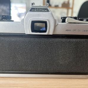 アサヒ ペンタックス ASAHI PENTAX カメラ 一眼レフ レンズ LENS 動作未確認 ジャンク 現状品 / SPOTMATIC SP / TAKUMAR 1:3.5/28の画像6