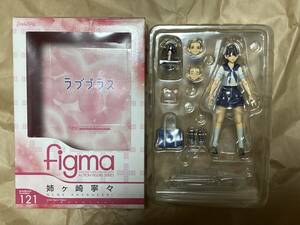 開封済　figma 121 ラブプラス＋ 姉ヶ崎寧々　マックスファクトリー