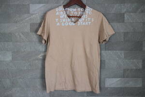 【美品】マルタン マルジェラ(MARTIN MARGIELA )　メンズ　Vネック　半袖Tシャツ Mサイズ