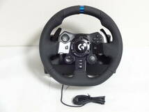 ロジクール G923 Racing Wheel & Pedal_画像1