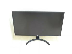 LG 32UD59 32インチ 4K ジャンク品